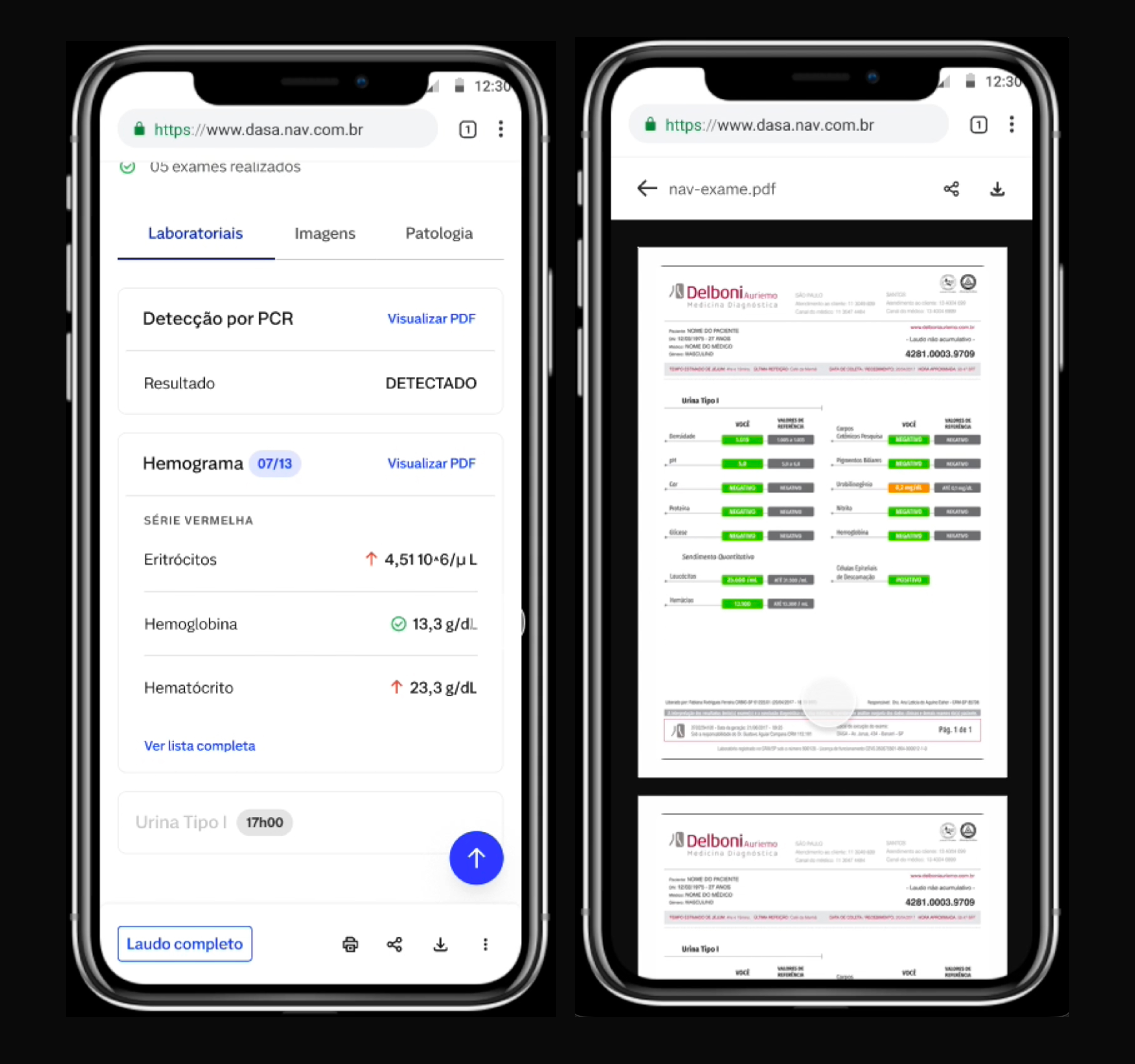 Livia Health — Platform